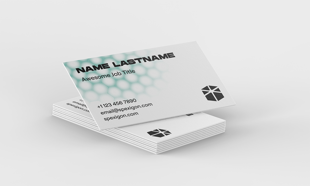 Business cards